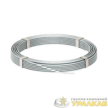 Пруток 9.5мм алюм. (уп.80м) DKC NC1095AL