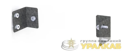 Комплект для усиления монтажной платы AleSta EKF 