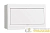 Корпус навесной дв. 1 ряд 13 мод. IP41 ЩРН-П пласт. бел.DEKraft 