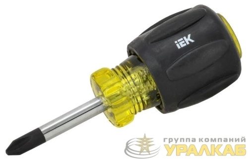 Отвертка PH2х38 Т3 ARMA2L 5 IEK 