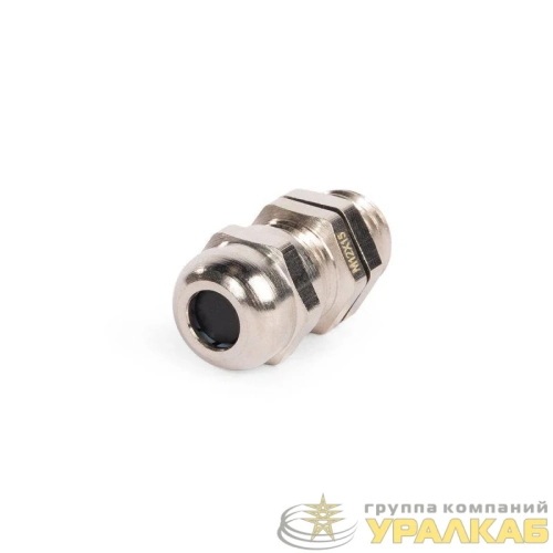 Ввод кабельный латунный МGM-L 12 (3-6.5 мм) Fortisflex 88614 детальная картинка