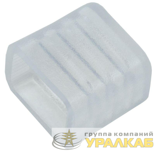 Заглушка торцевая 12мм (уп.5шт) IEK LSADD12-2-05 детальная картинка
