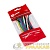 Набор трубок термоусадочных ТУТ 1/0.5; 1.5/0.75; 2/1; 2.5/1.25; 3/1.5 (6 цветов по 5шт 100мм) PROxima EKF 