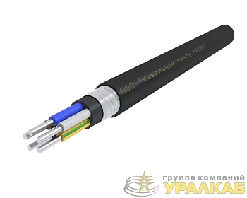 Кабель АВБШв 5х6 ОК (N PE) 0.66кВ (м) АЛЮР 00-00000226