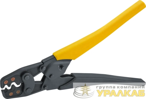 Пресс-клещи NHT-Pkk2-2.5-16 Navigator 95284 детальная картинка