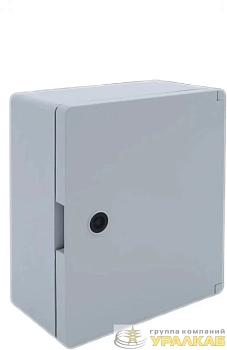 Корпус щита распределительного влагозащ. 250х300х130мм навесной пластик глухая дверца Cetinkaya Pano CP5010