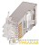 Разъем RJ45 (8P8C) кат.5E FTP GENERICA 