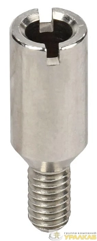 Разъем тестовый для CTS 25/35кв.мм IEK YCT10-00-K03-025-T