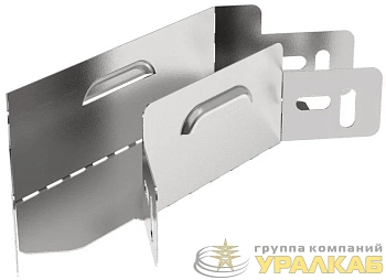 Угол 90град. 50х50 0.6мм ESCA 3 IEK 