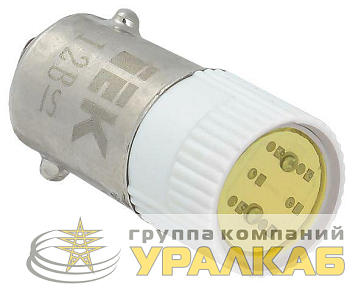 Матрица светодиодная желт. 12В IEK BMS10-012-K05