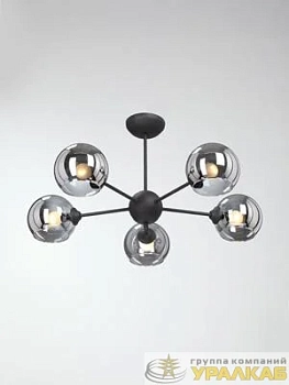 Люстра V4321-1/5PL 5xE14 макс. 40Вт Vitaluce V4321-1/5PL