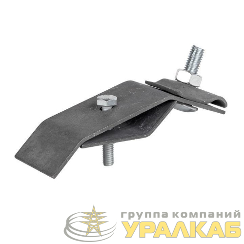Держатель на водосток скручиваемый HZ PROxima EKF lp-d2308 детальная картинка