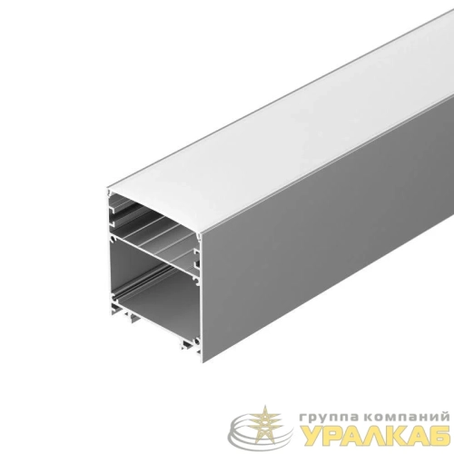 Профиль LINE-6070-2000 ANOD L2000 алюм. Arlight 
