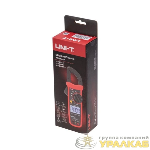 Клещи токовые UT201+ UNI-T 13-1060 детальная картинка