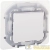 Переключатель 1-кл. Inspiria 10А IP44 250В 10AX механизм бел. IEK 673670 детальная картинка