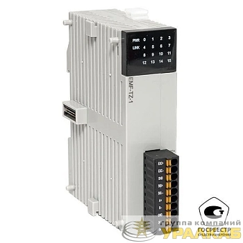 Модуль ввода сигналов тензодатчиков EMF 1 PRO-Logic (с поверкой) EKF 