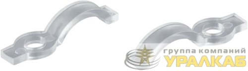 Скоба монтажная для светодиодных лент 93 258 NLSC-C02-08 Navigator 