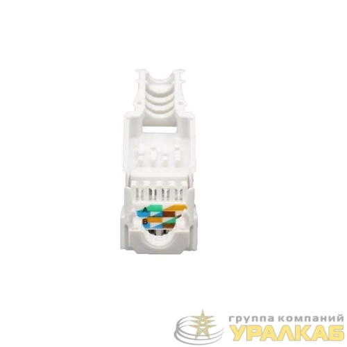 Коннектор RJ45 (8P8C) U/UTP кат.5E без инструментальный SUPRLAN 