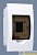 Корпус встраиваемый ЩРВ-П-4 22х13х9 4мод. IP41 пластик. DEKraft 