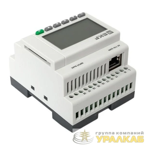 Реле программируемое PRO-Relay PRL100-12-R-AC EKF PRL100-12-R-AC детальная картинка
