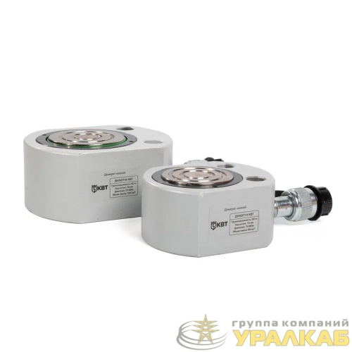 Домкрат низкий ДН20П12 КВТ 