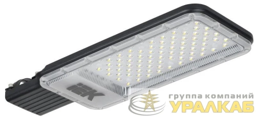 Светильник светодиодный ДКУ 1011-120Ш 5000К IP65 консольный IEK 