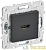 Розетка HDMI SKANDY SK-H01G графит IEK SK-H10-K53