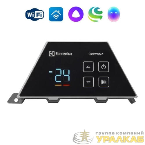 Блок управления Transformer Electronic ECH/TUE4 Electrolux НС-1416233 детальная картинка