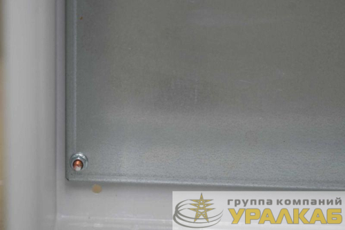 Корпус металлический ЩРНМ IP55 500х400х250 DEKraft 