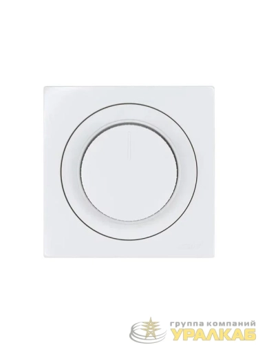 Диммер для LED ламп СП OSEN 250Вт механизм бел. LEZARD 