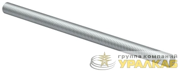 Шпилька резьбовая М8 DIN 975 L1000 IEK CLW10-TM-08-1-R Шпилька резьбовая М8 DIN 975 L1000 IEK CLW10-TM-08-1-R