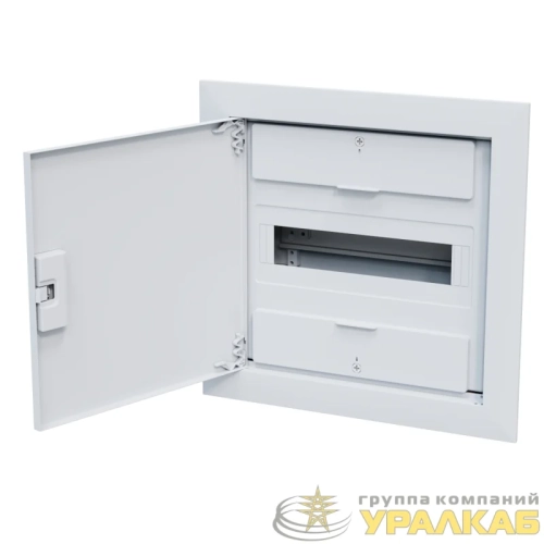 Корпус пластиковый OptiBox Pro 12-VNR-IP40 КЭАЗ 