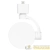 Светильник трековый 1ф TR41-GX53 WH GX53 бел. Эра Светильник трековый 1ф TR41-GX53 WH GX53 бел. Эра