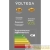 Лампа светодиодная Loft Led G95 4Вт 1800К E27 Voltega 8577 детальная картинка
