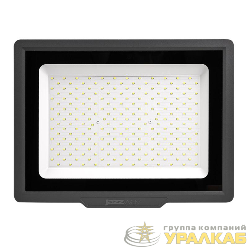 Прожектор светодиодный PFL-C3 200Вт 6500К IP65 ДО с клапаном закален. прозр. стекло Pro JazzWay 5023666A детальная картинка