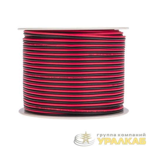 Кабель Stereo 2х1 К/Ч (уп.100м) PROCONNECT 01-6105-6 детальная картинка