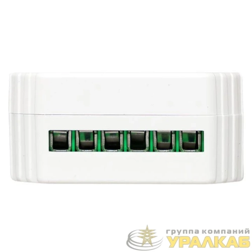 Реле в подрозетник 2-канальное Умное Wi-Fi Connect EKF 