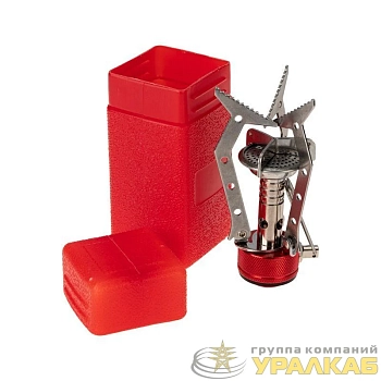 Плитка газовая компактная туристическая Ясон Rexant 12-4139