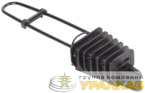 Зажим анкерный ЗАБ 16-25 (РА25х100) IEK UZA-14-D16-D25 детальная картинка