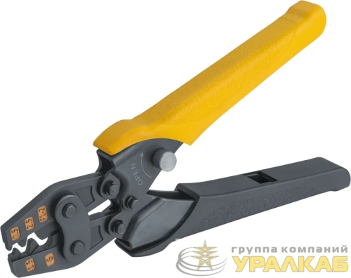 Пресс-клещи NHT-Pkk2-0.5-6 Navigator 