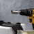 Коронка алмазная 25мм с центровочным сверлом Kranz KR-92-0008 детальная картинка