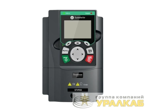 Преобразователь частоты STV900 2.2кВт 400В SE 