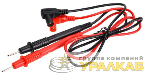 Комплект щупов для мультиметров UNIVERSAL/COMPACT 6000 IEK TMD60D-TL-075-18 детальная картинка