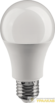 Лампа светодиодная 90 117 OLL-A55-10-230-6.5K-E27-PROMO ОНЛАЙТ 90117