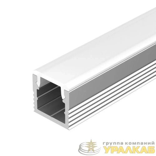 Профиль SL-MINI-10-2000 ANOD L2000 алюм. Arlight 