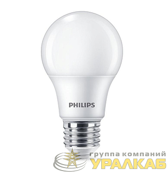 Лампа светодиодная Ecohome LED Bulb 15Вт 1450лм E27 865 RCA Philips 929002305317