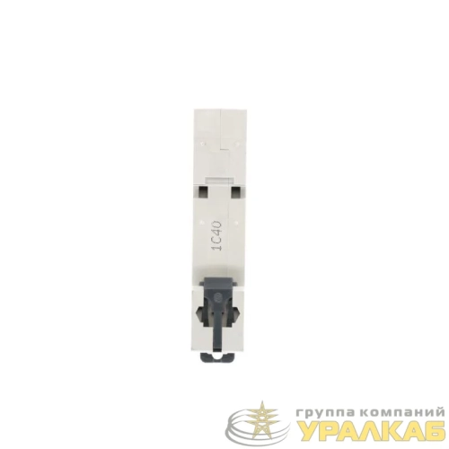 Выключатель автоматический 1п City9 Set (АВ) C 40А 6кА 230В SE 