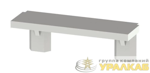 Площадка маркировочная для розетки ORS-M-1 ONI 
