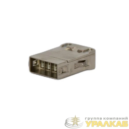 Вставка контактная модульная HDC-MOD-G8MC СТЭЗ 