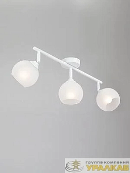 Люстра V4313-0/3PL 3хE27 макс. 40Вт Vitaluce V4313-0/3PL